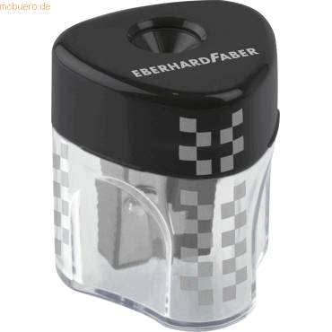 Spitzdose Mini Winner dreieckig 8mm grau-0