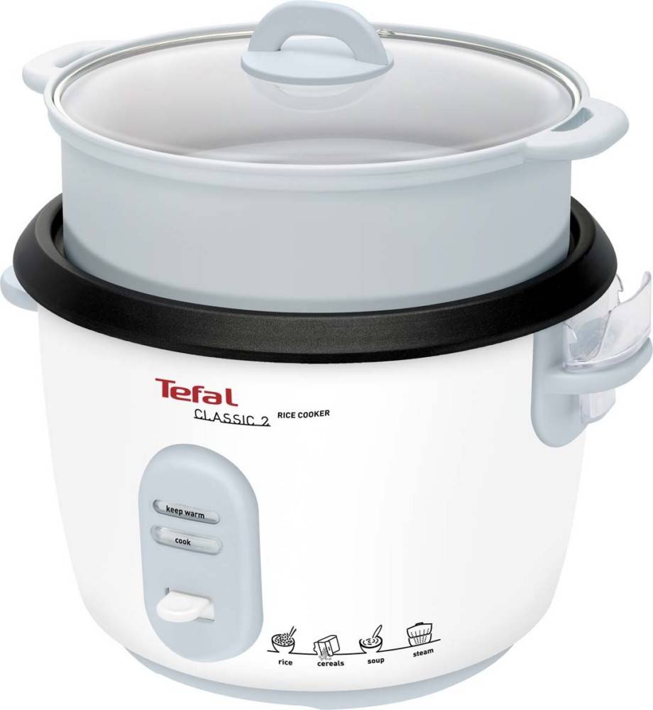 4 Stk. Tefal Reiskocher RK 1011 ws-0
