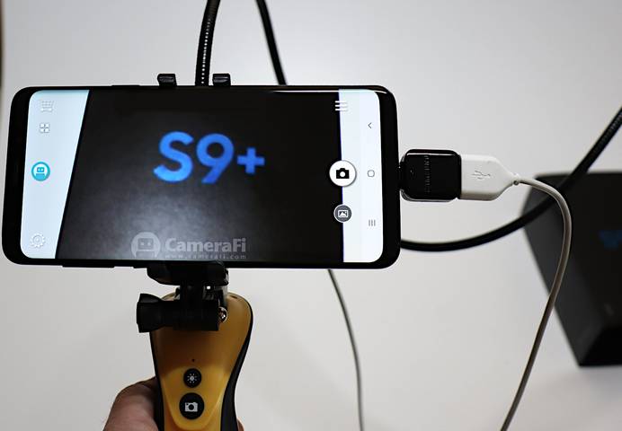 USB Endoskop Kamera online kaufen – Conrad Electronic Schweiz