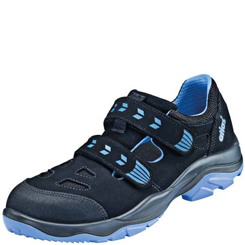 ATLAS Sicherheits Schuhe SL 46 BLUE ESD S1 W13 Gr. 44