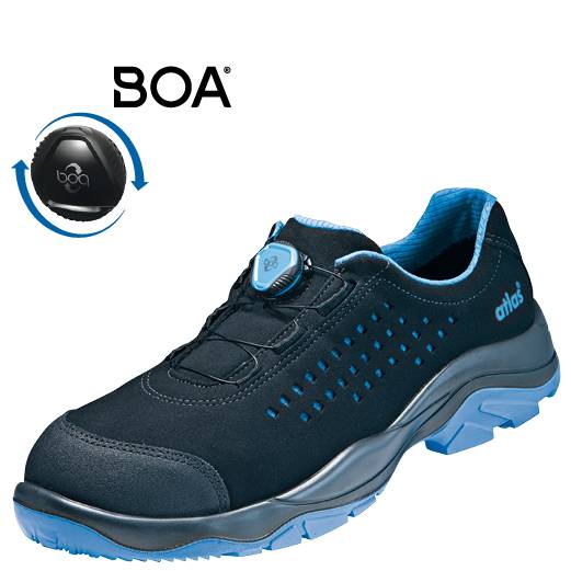 Halbschuh SL 940 BOA ESD - S1 - W10 - Gr.47-0