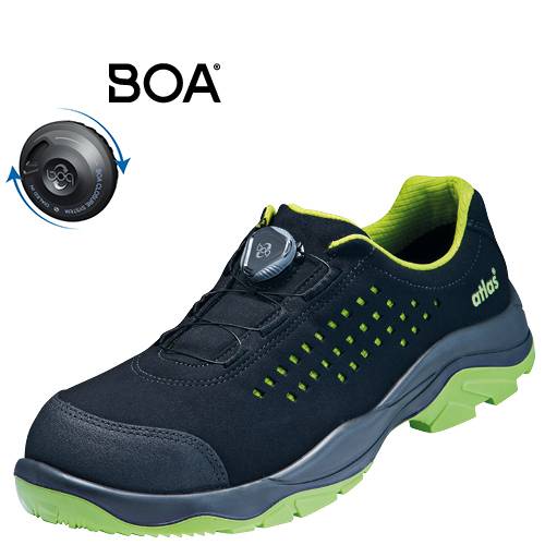 Halbschuh SL 9205 XP BOA ESD - S1P - W12 - Gr.46-0