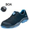Sicherheitshalbschuh S1P SL 405 / 9405 XP 2.0 blue ESD 62200-43 Größe 43 Farbe schwarz/blau Typ Halbschuh Modell SL 94