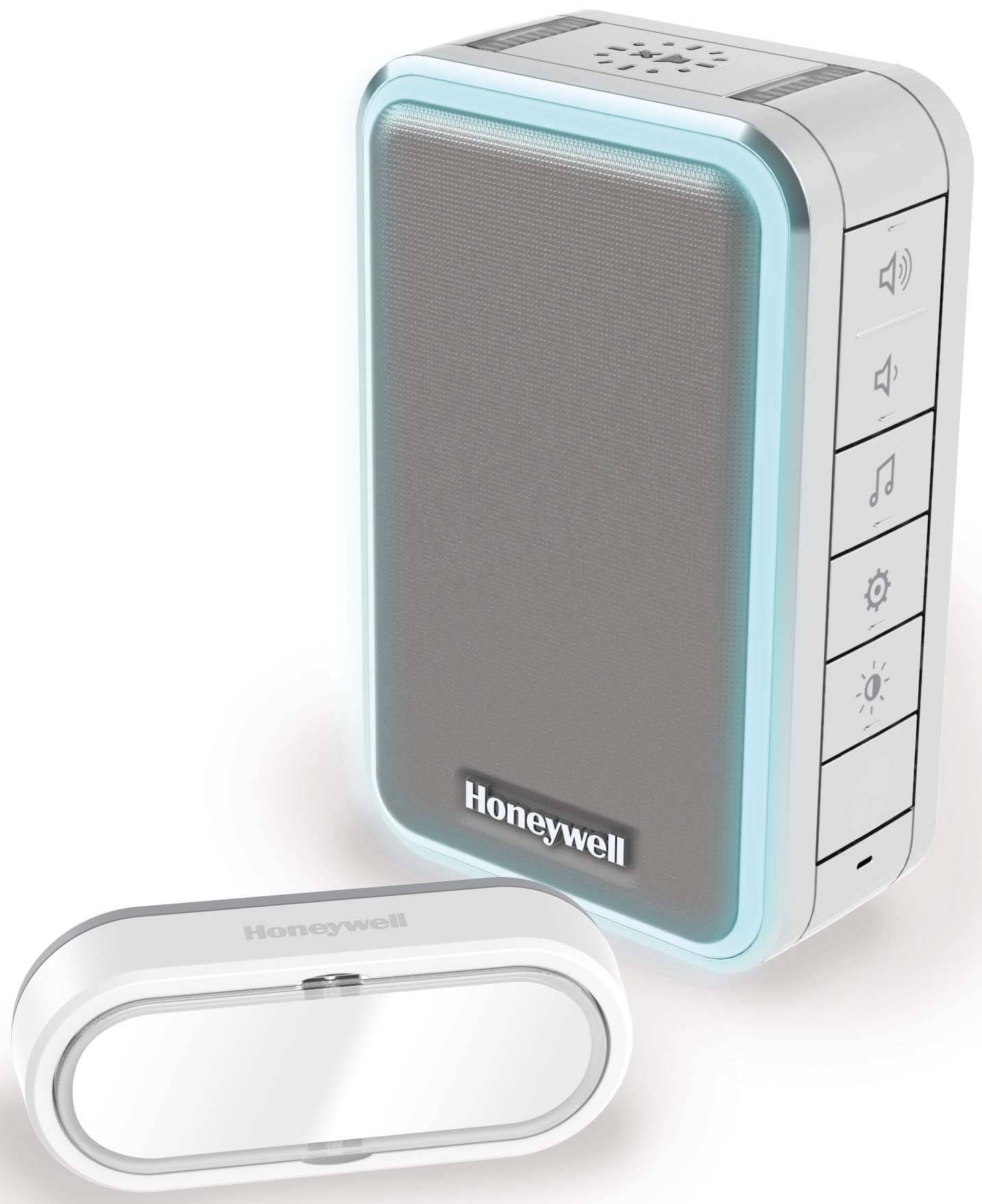 Novar Friedland Friedland DC315SGL - Grau - 84 dB - IP20 - Kabellos - 868 MHz --0
