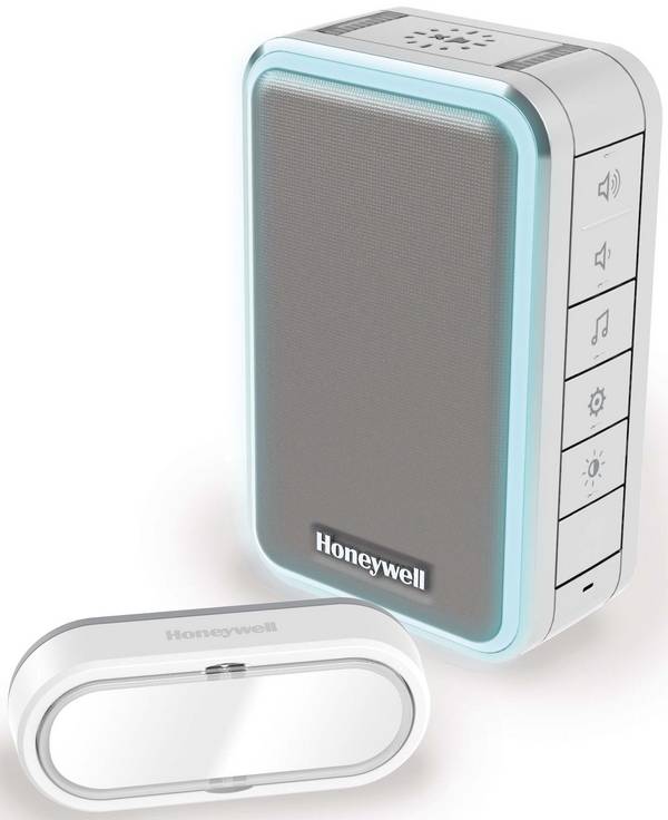 Novar Friedland Friedland DC315SGL - Grau - 84 dB - IP20 - Kabellos - 868 MHz -