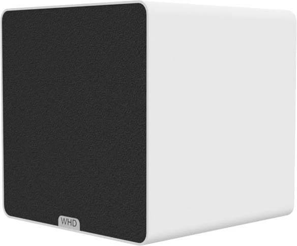 WHD HiFi-Box QB 300-8 ws 1035010300100 weiß-0