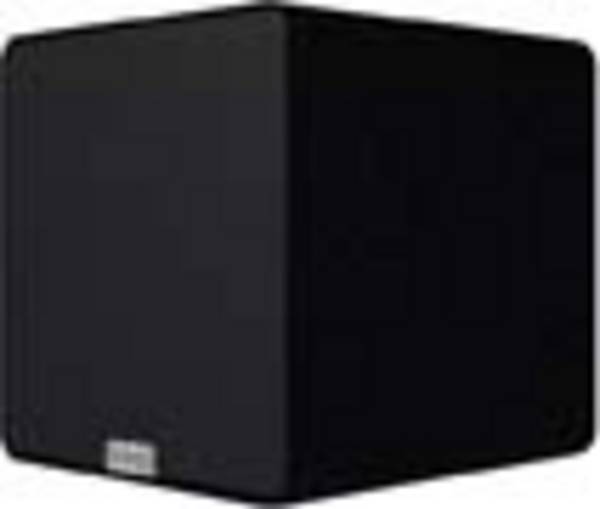 WHD HiFi-Box QB200-T6 sw 1032000400600 schwarz