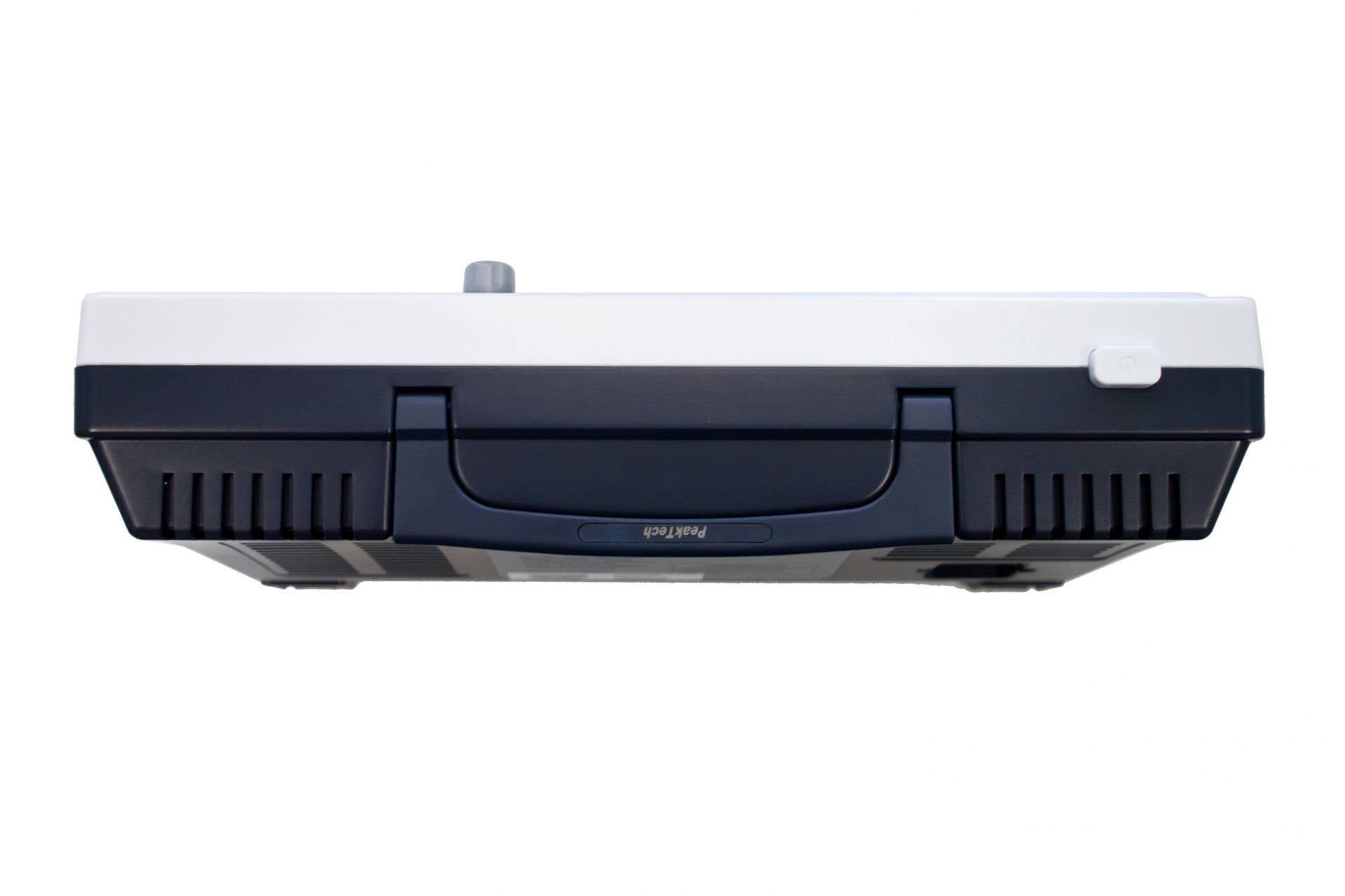 PeakTech P 1265 – 30 MHz / 2 CH ~ 250 MS/s ~ Digital Speicheroszilloskop mit USB & LAN-1