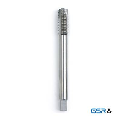 GSR Maschinengewindebohrer DIN 2184-1 (DIN376) metrisches Gewinde Form B HSSE M 8