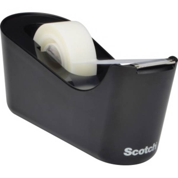 3M - Tischabroller C-18 Schwarz