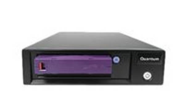 Quantum TC-L82BN-AR, Speicherlaufwerk, Bandkartusche, Serial Attached SCSI (SAS), 2.5:1, LTO, 256-bit AES