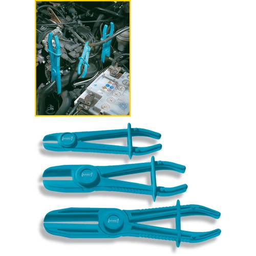 Thumbnail - Hazet 4590-3 Abklemmzange 253 mm 1 St.