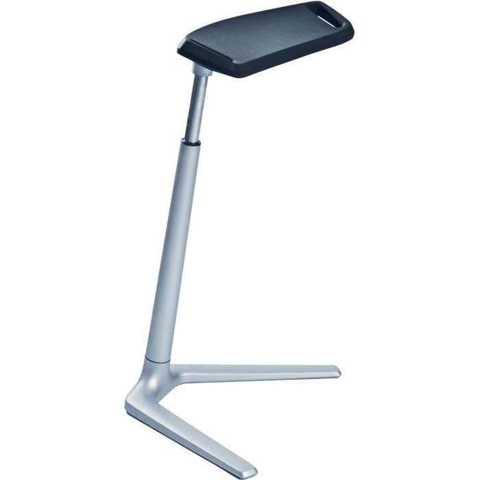 Bimos Stehhilfe ESD Fin Sitz PU-Schaum schwarz Sitzhöhe 620-850 mm-0