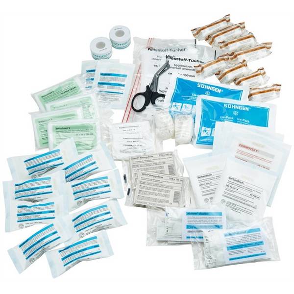 Füllung Standard m.Erw. Set Plus, DIN13169 - Artikel: 7881950000