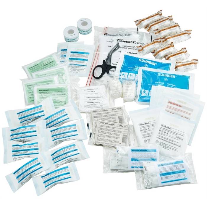 Füllung Standard m.Erw. Set Plus, DIN13169 - Artikel: 7881950000-0