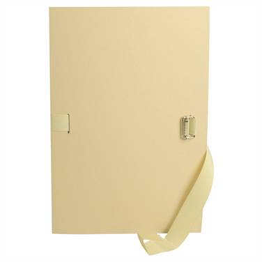 EXACOMPTA Dokumentenmappe MAXI, DIN A4+, Karton, mastic