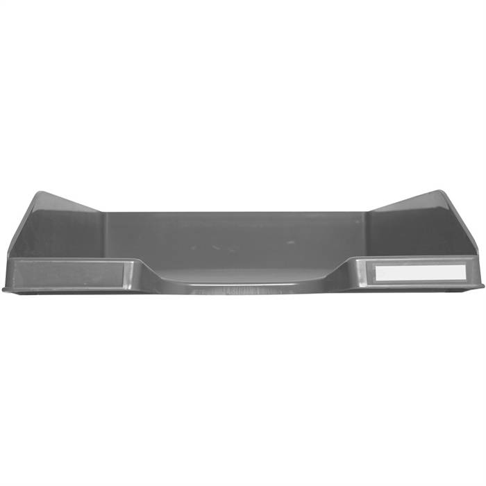 EXACOMPTA Briefkorb Combo2, A4+, 346 x 255 x 65 mm, grau-1