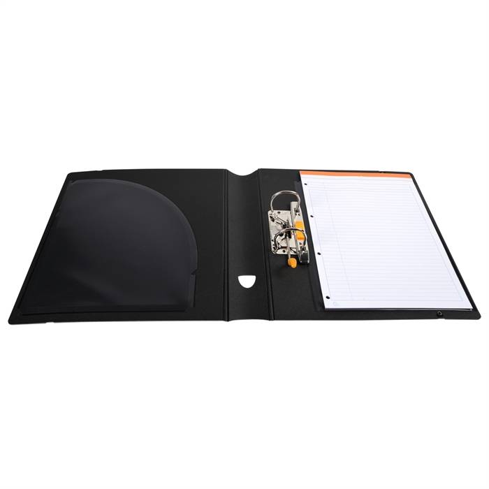 EXACOMPTA Ordner Exactive green filing/53534E 320x285 für A4+ schwarz-4