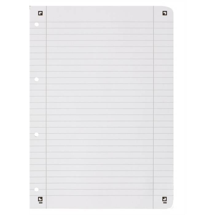 Collegeblock Schule Duo Klassik A4+ Lineatur 28/27 50/30 Blatt-3