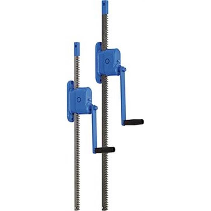 Zahnstangenwinde ZWW 1000 kg Hub 600-0