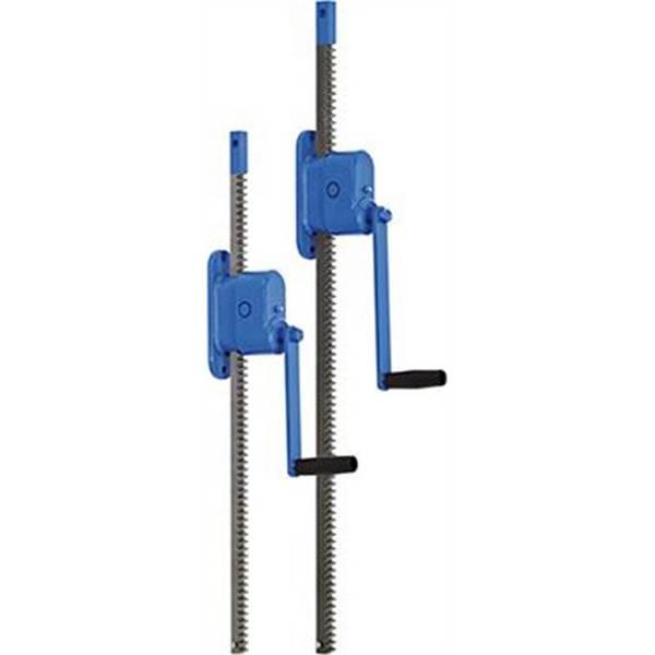 Zahnstangenwinde ZWW 1000 kg Hub 600