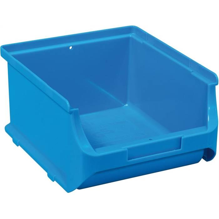 Sichtlagerbox ProfiPlus Gr. 2B BxTxH 13,5x16x8,2cm blau-0