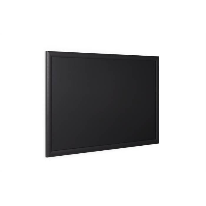 Kreidetafel 90x60cm Holzrahmen schwarz - Artikel: 150041290-1