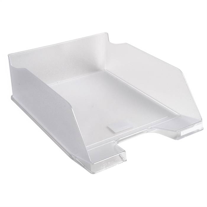 Briefablage Combo Maxi A4 103mm glasklar-0