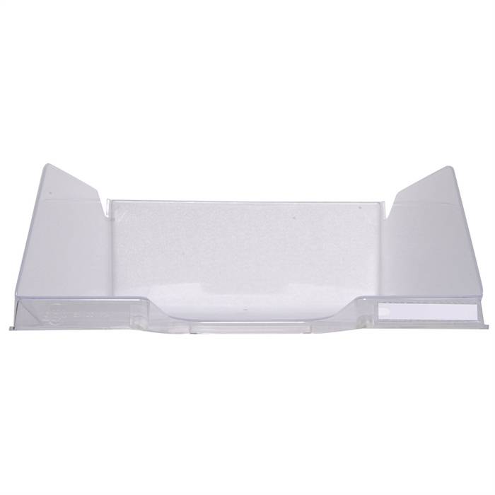 Briefablage Combo Maxi A4 103mm glasklar-1