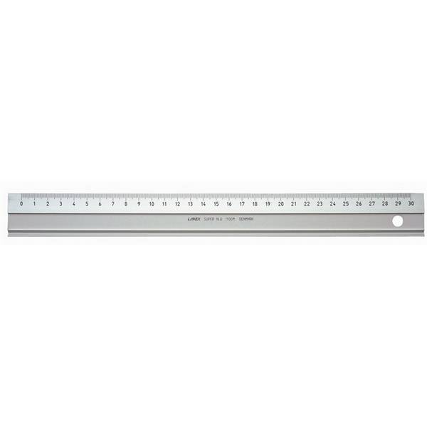 Lineal 1930M Aluminium 30cm