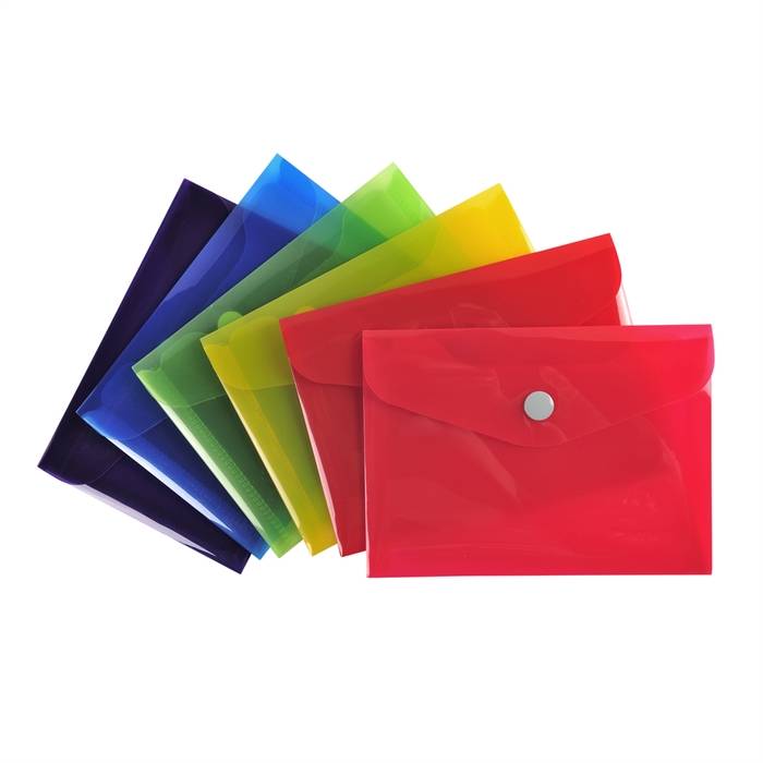 Tasche mit Druckknopf Iderama aus PP.-0