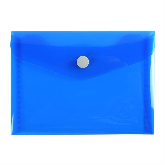 Tasche mit Druckknopf Iderama aus PP.-1