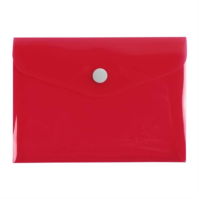 Tasche mit Druckknopf Iderama aus PP.-3