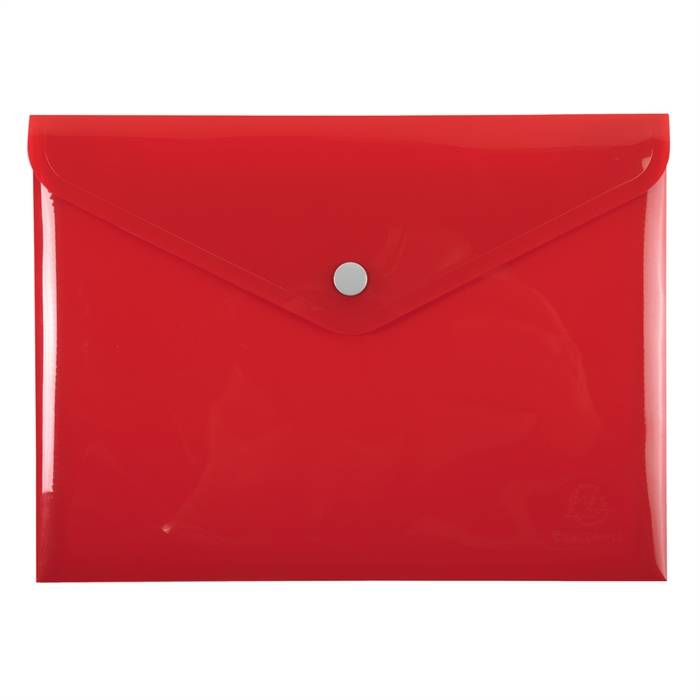 Tasche mit Druckknopf Iderama aus PP.-4