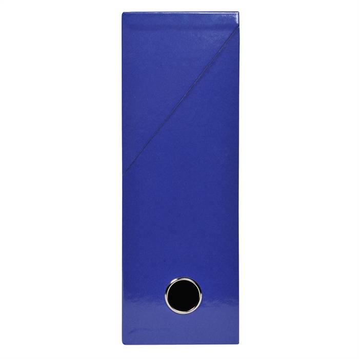 EXACOMPTA Archivbox Iderama, Karton, 90 mm, dunkelblau (8701622)-1