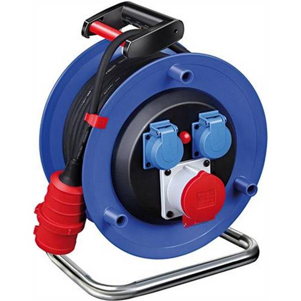 Kabeltr.-Kunstst.Drehst. 30m H07RN-F5G1,5 FORMAT