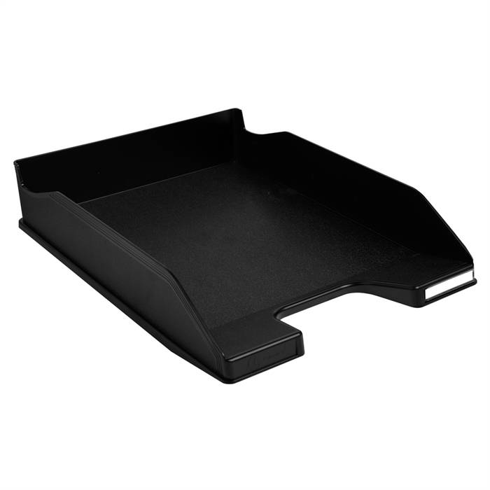EXACOMPTA Briefkorb Combo2, A4+, 346 x 255 x 65 mm, schwarz-0