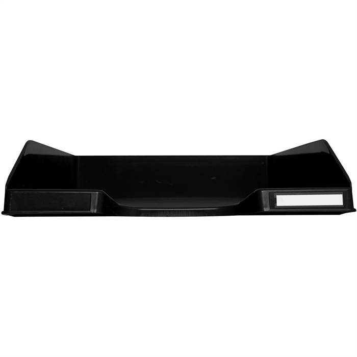 EXACOMPTA Briefkorb Combo2, A4+, 346 x 255 x 65 mm, schwarz-1