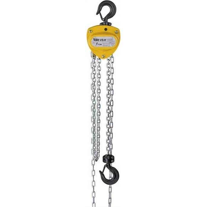 Stirnradflaschenzug 3m VS III, 250-1 - Artikel: 7830643144-0