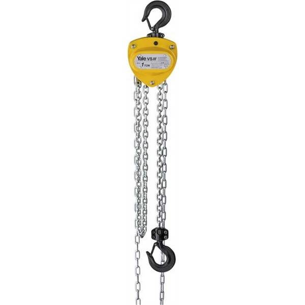 Stirnradflaschenzug 3m VS III, 250-1 - Artikel: 7830643144