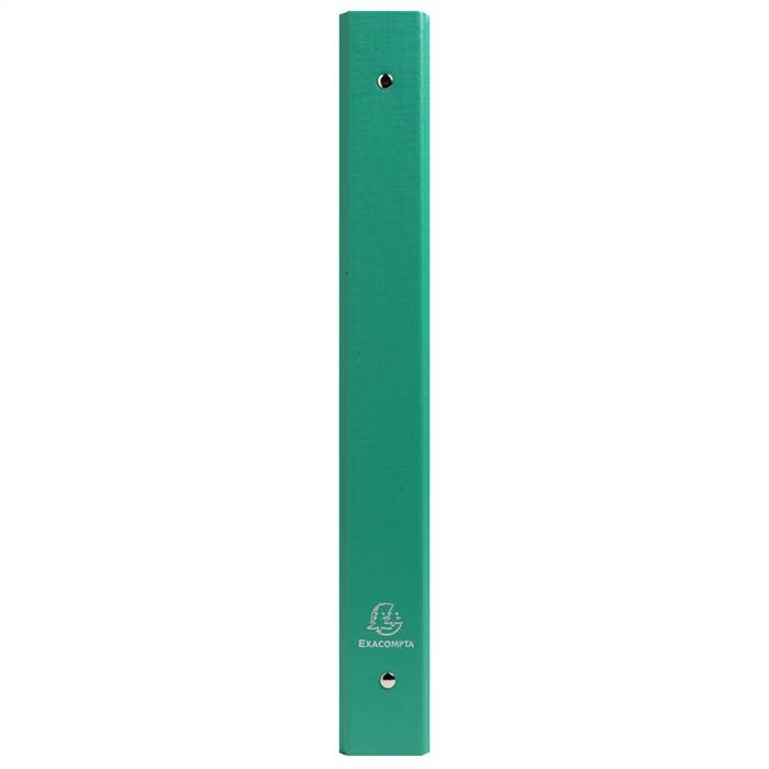 Ringbuch aus festem Karton 2,5mm PVC kaschiert, 4 Ringe 30mm, Rücken 40mm, 34,3x28cm für DIN A4-3