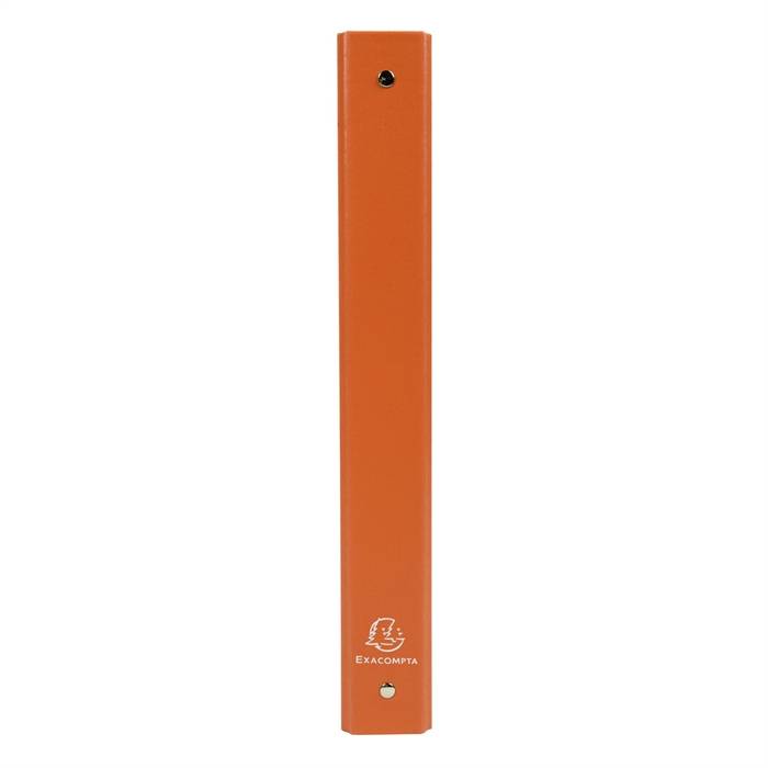 Ringbuch PP kaschiert 1,8mm, 4 Ringe 30mm, Rücken 40mm, 32x26cm für DIN A4.-1