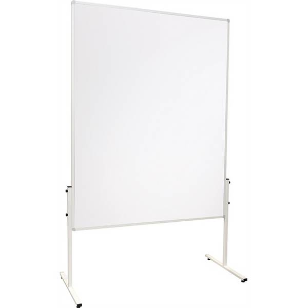 Franken Moderationstafel U- Act! Line 120x150cm ws MT9007