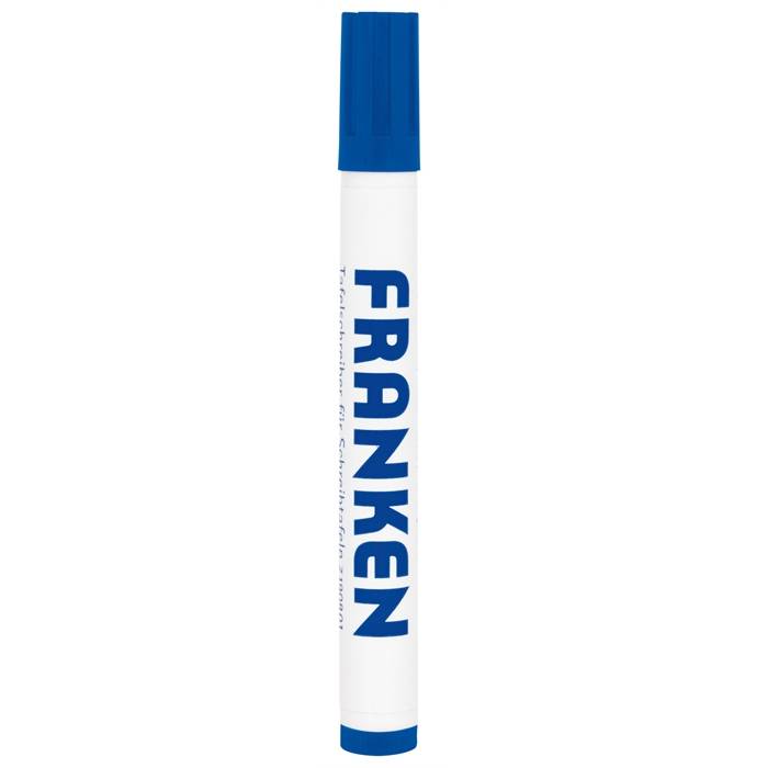 Tafelschreiber nachfüllbar 2-6mm bl 10 St./Pack. - Artikel: 150132850-0