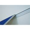 Wandschienen Set Pro 300x6cm silber