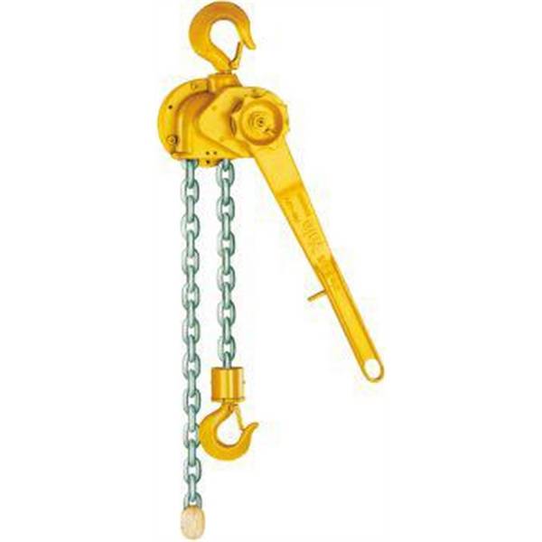 Hebelzug D 85 Hub 1,5 m Tragkraft 6000 kg - Artikel: 7830601008