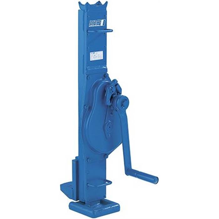 Stahlwinde STW-V 3,0 t Hub 350 mm-0