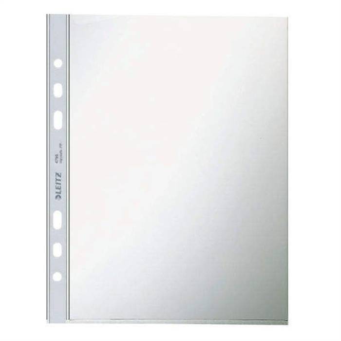 LEITZ Prospekthüllen A5 0.08 mm transparent 47950000-0