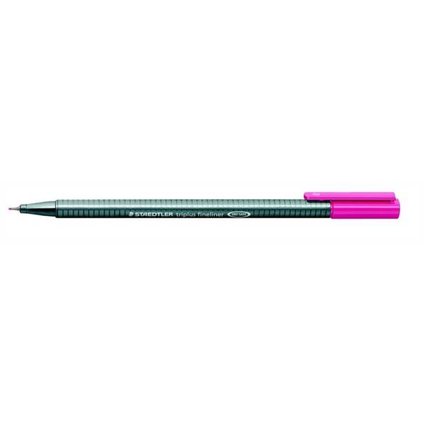 Fineliner triplus 0,3mm magenta
