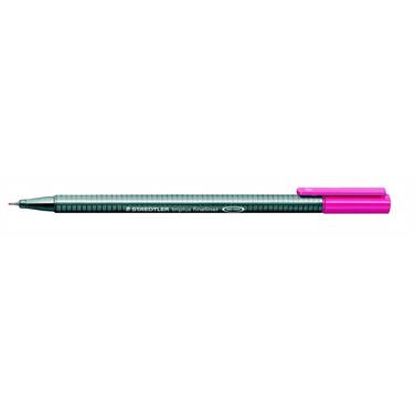 Fineliner triplus 0,3mm magenta